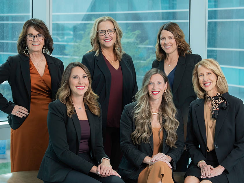 The University of Kansas Physician Relations Team