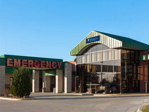 Great Bend Campus