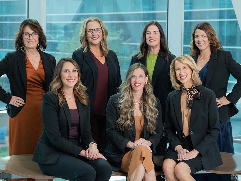 The University of Kansas Health System Physician Relations Team