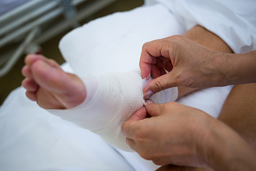 Wound Healing Center - Olathe Health