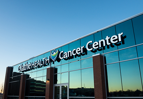 Olathe Health Cancer Center Olathe Health